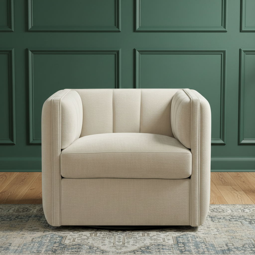 Vesta - Swivel Chair