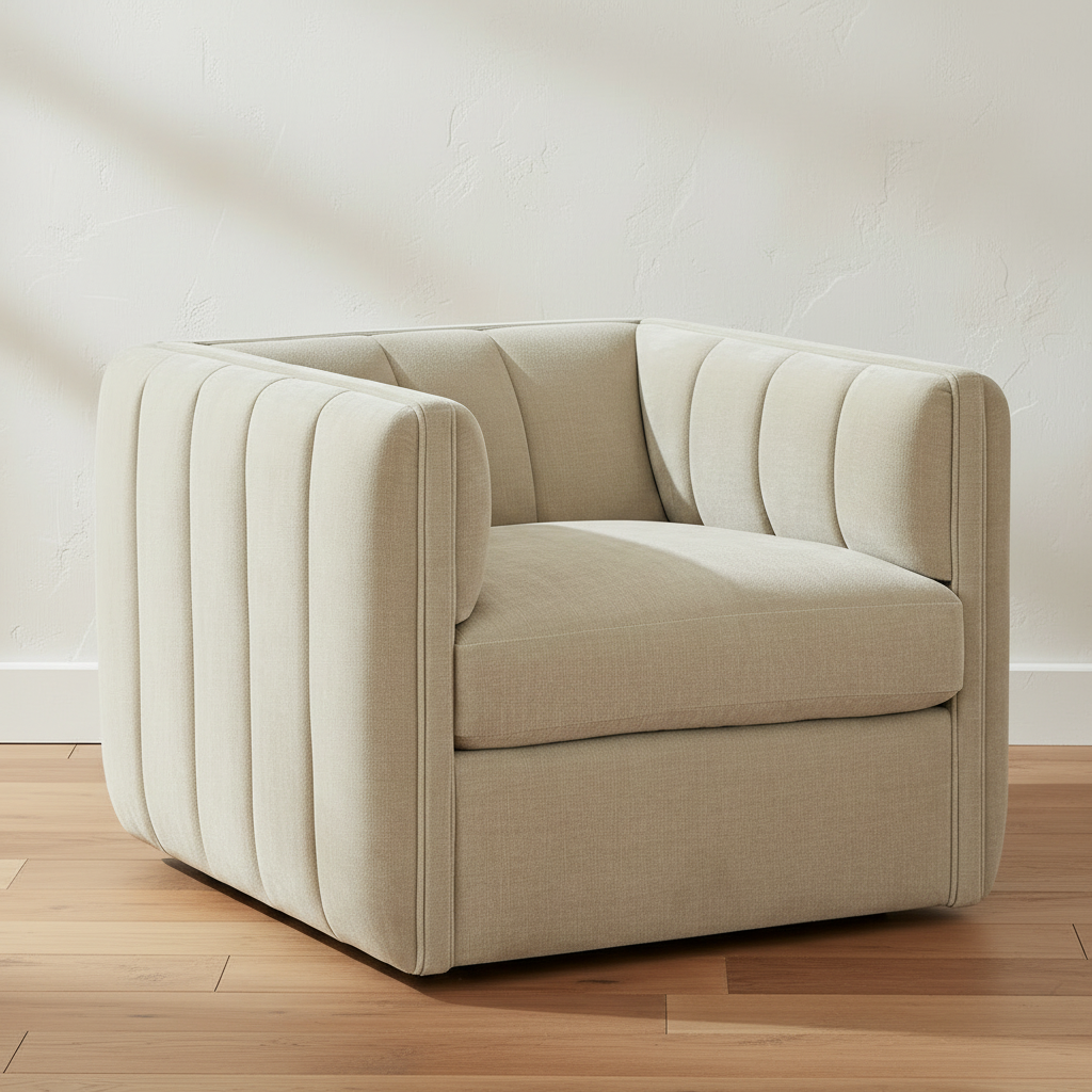 Vesta - Swivel Chair