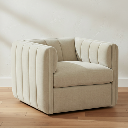 Vesta - Swivel Chair