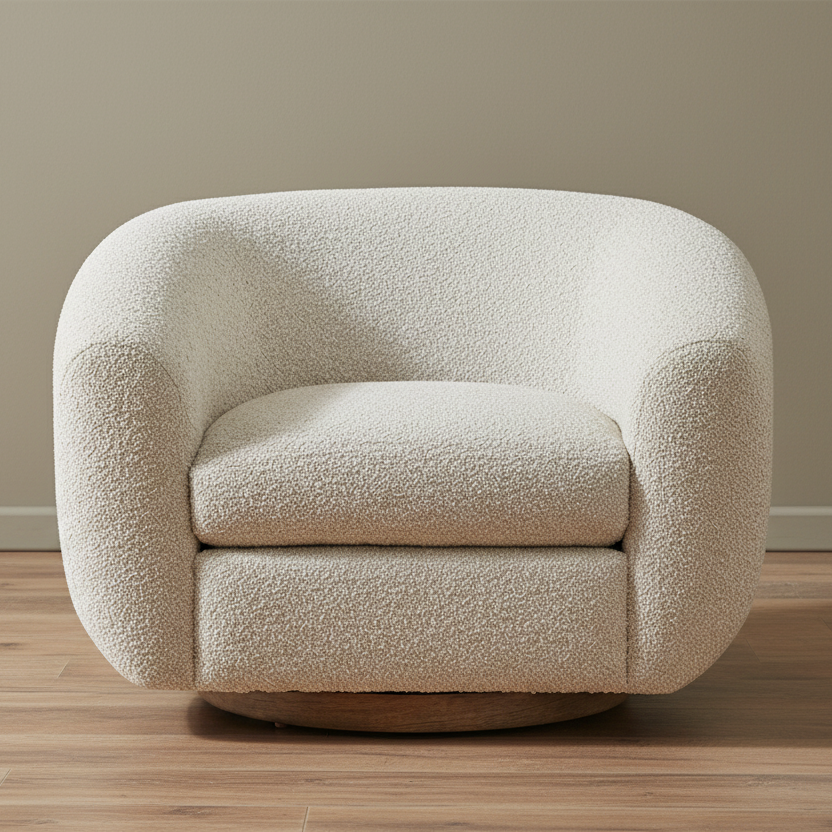 Fitz - Swivel Chair