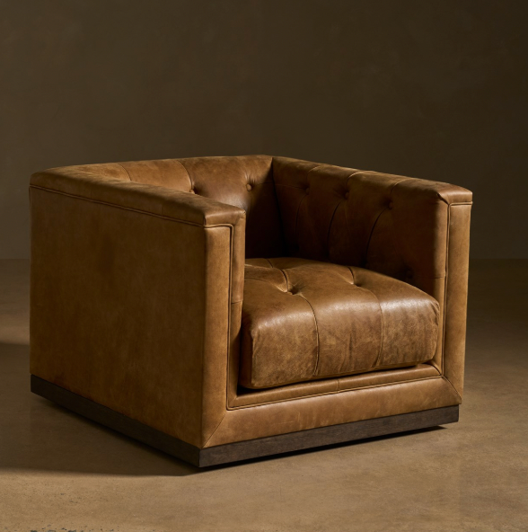 Quinn - Swivel Chair