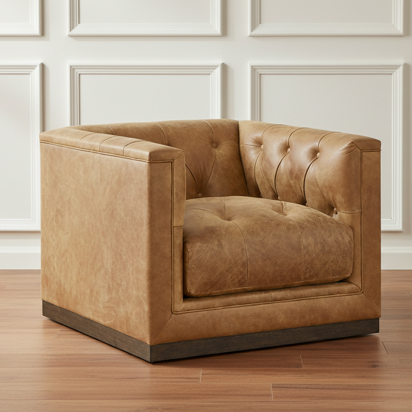 Quinn - Swivel Chair