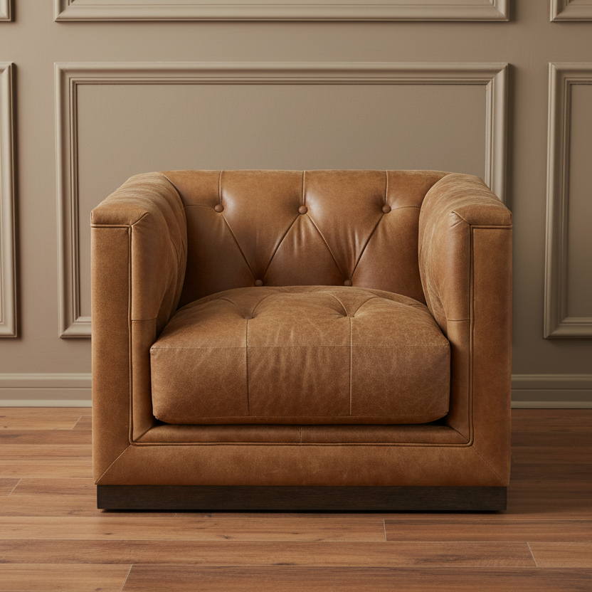 Quinn - Swivel Chair