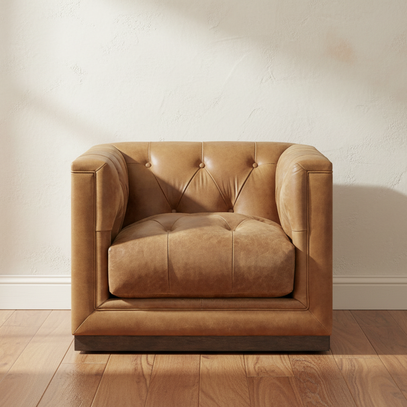 Quinn - Swivel Chair