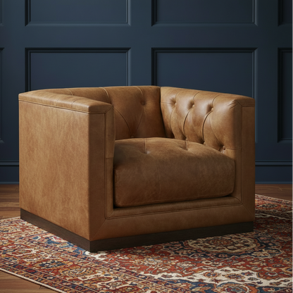 Quinn - Swivel Chair