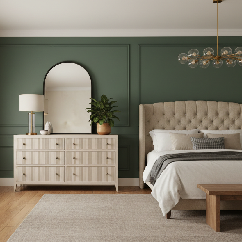 Carmen - Dresser