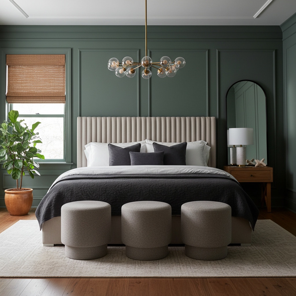 Decker - Queen Bed