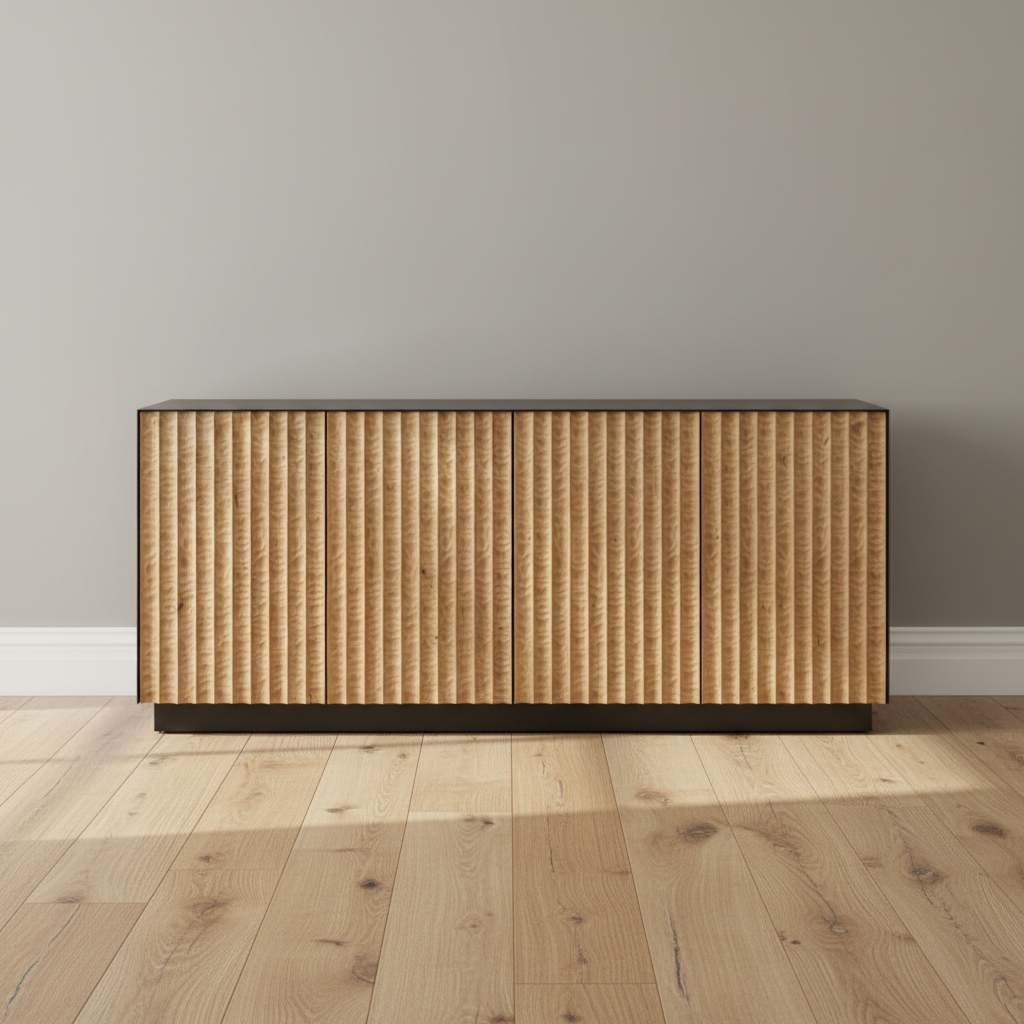 Noir - Credenza