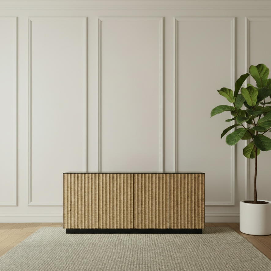 Noir - Credenza