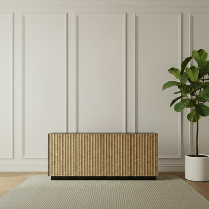 Noir - Credenza