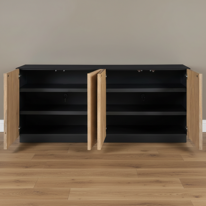 Noir - Credenza