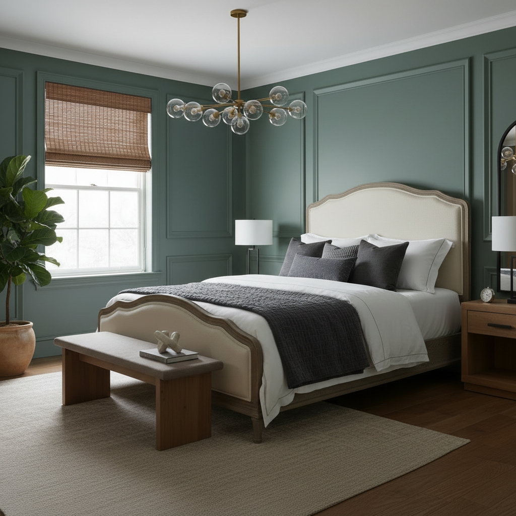 Devon - Queen Bed