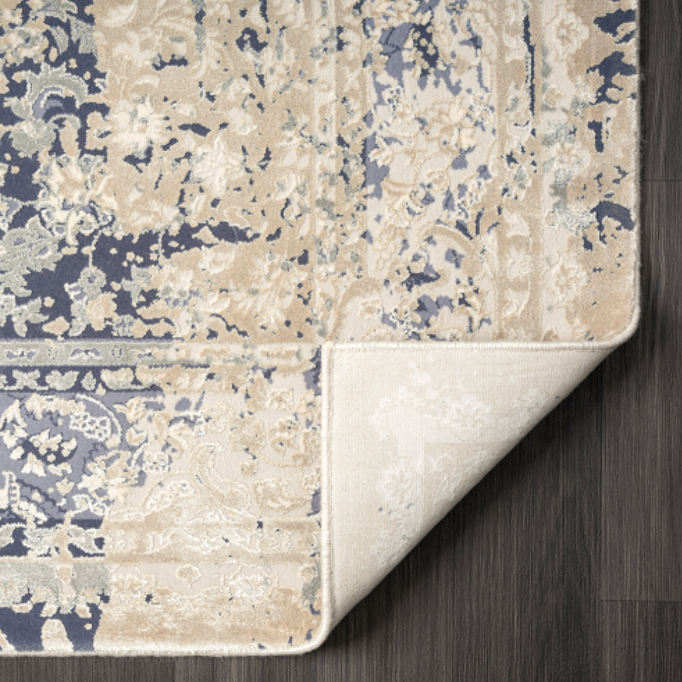 Monica Rug - Blue - Interior Delights
