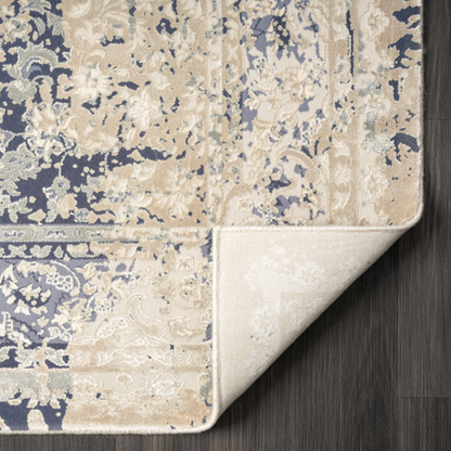 Monica Rug - Blue - Interior Delights