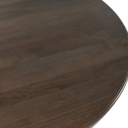 60" Brookside Dining Table - Cocoa Brown