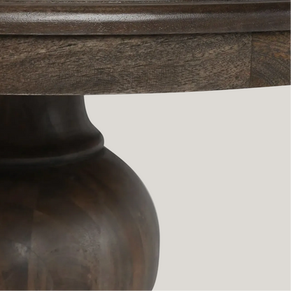 60" Brookside Dining Table - Cocoa Brown