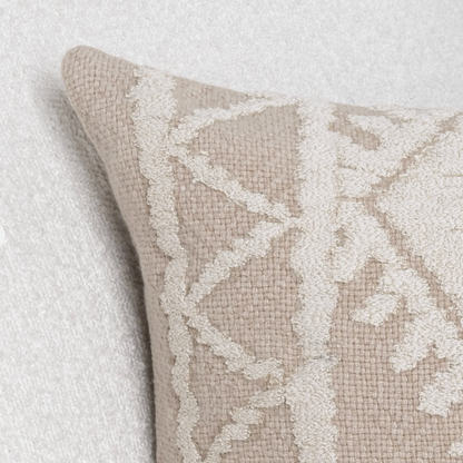 Set of 2 - Lumbar Pillow 14" x 26" Decorative Accent Pillow - Interior Delights