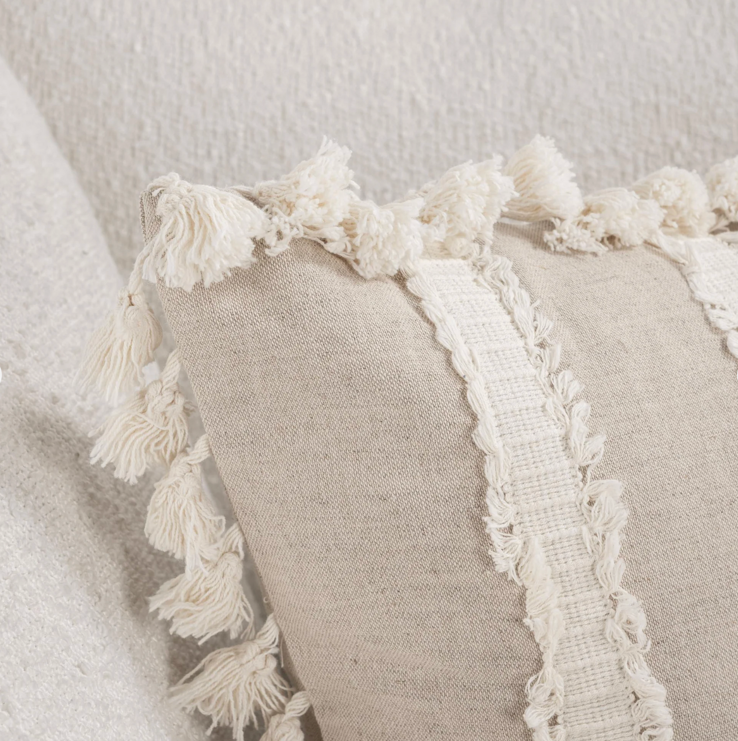 Set of 2 -  Edisto 14" x 20" - Lumbar Pillow - Interior Delights
