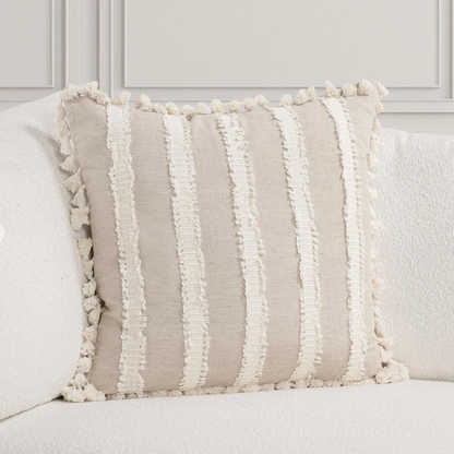 Set of 2 Edisto - 22" x 22" Pillow - Interior Delights
