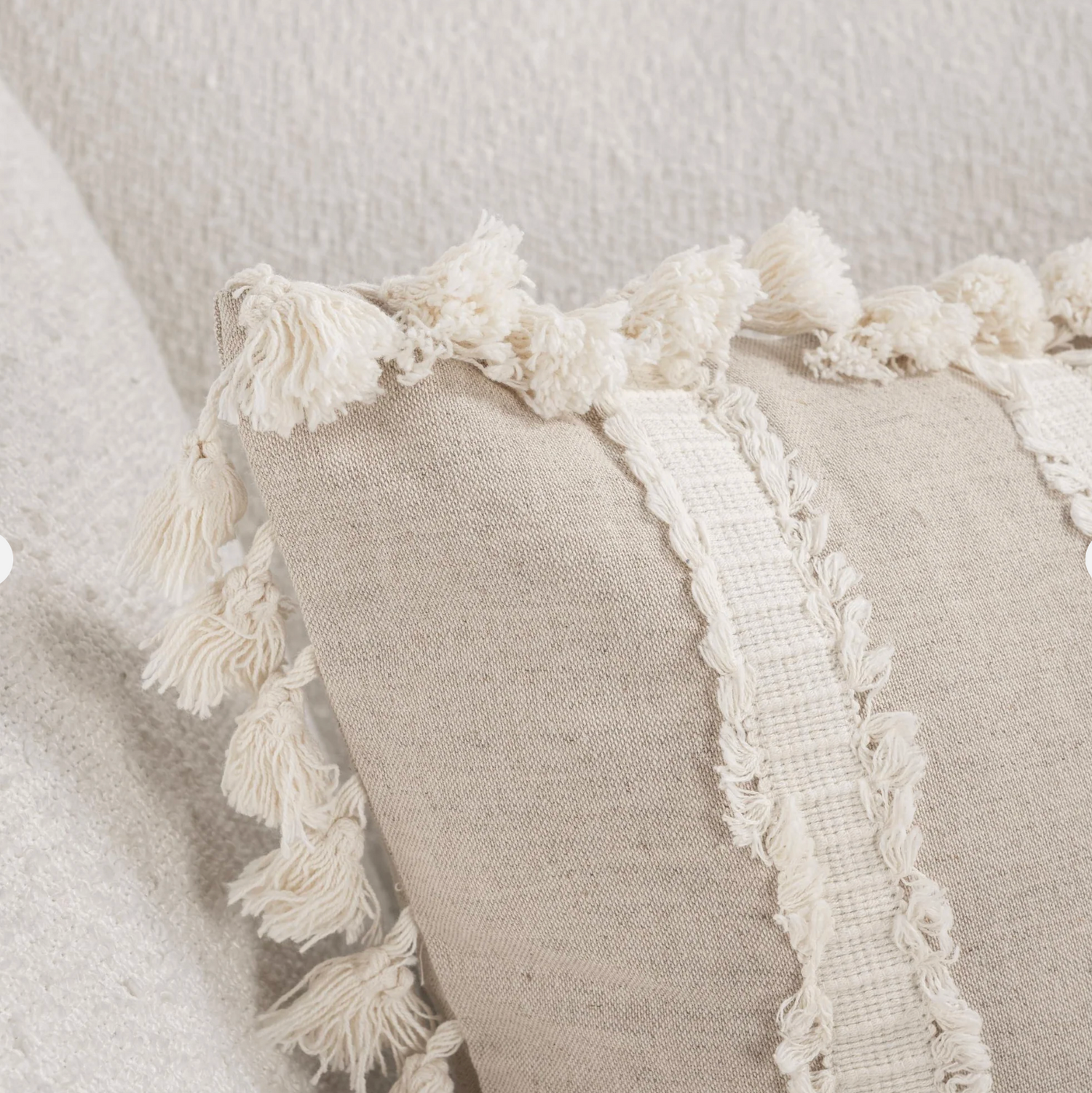 Set of 2 Edisto - 22" x 22" Pillow - Interior Delights