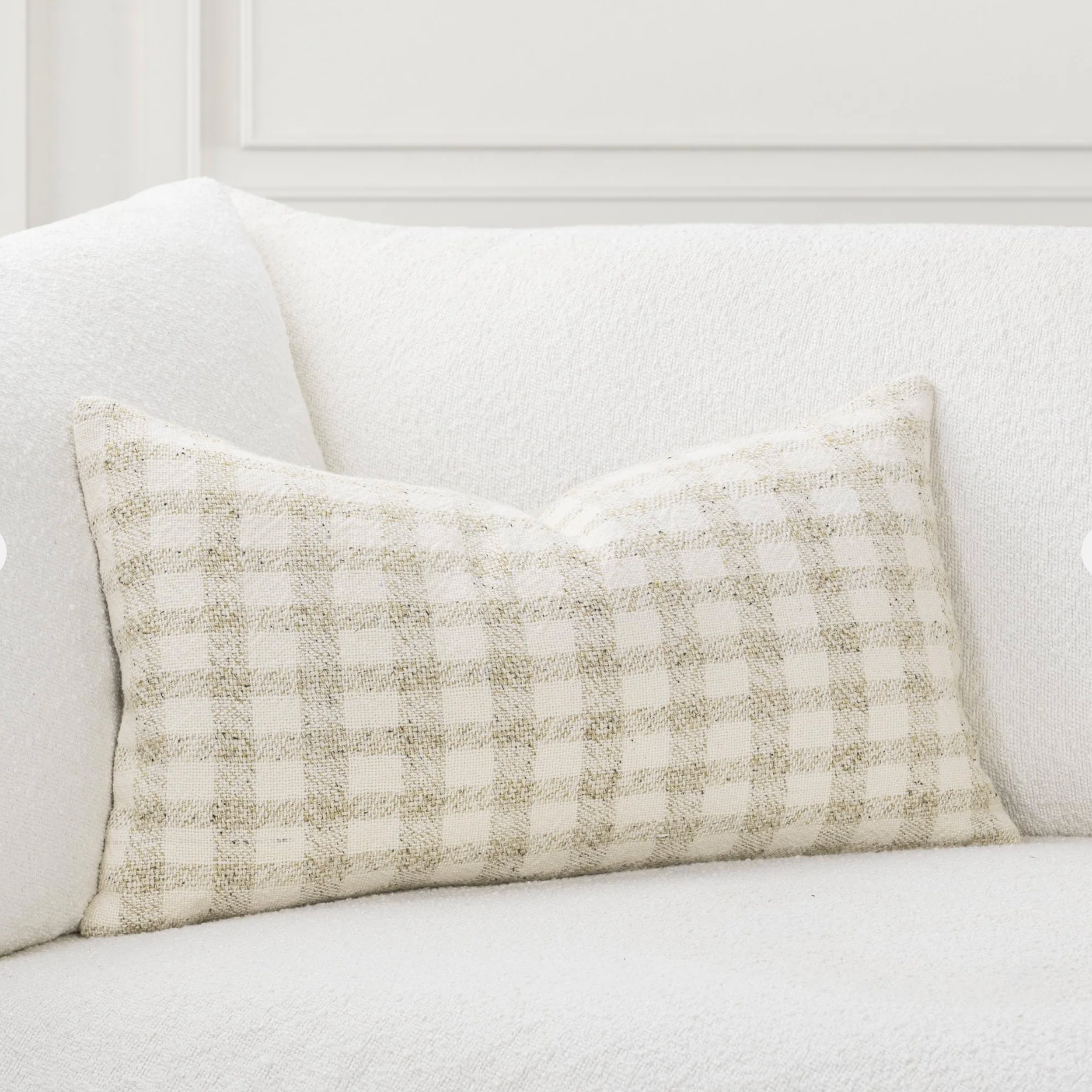 Set of 2 - Sari 14x26 Lumbar Pillow