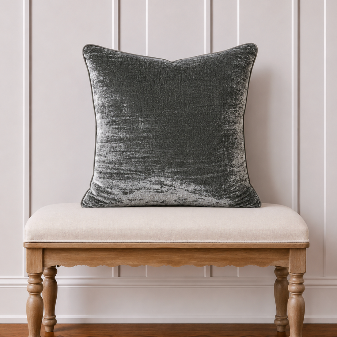 Set of 2 - Lexington 22" x 22" Pillow - Interior Delights