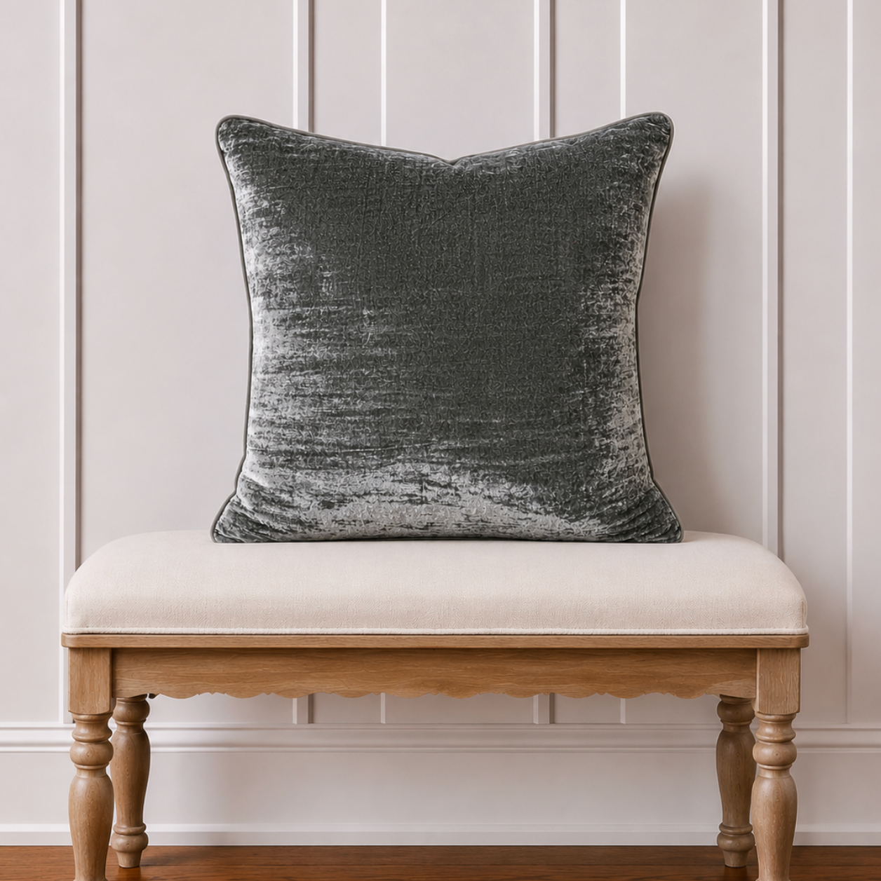 Set of 2 - Lexington 22" x 22" Pillow - Interior Delights