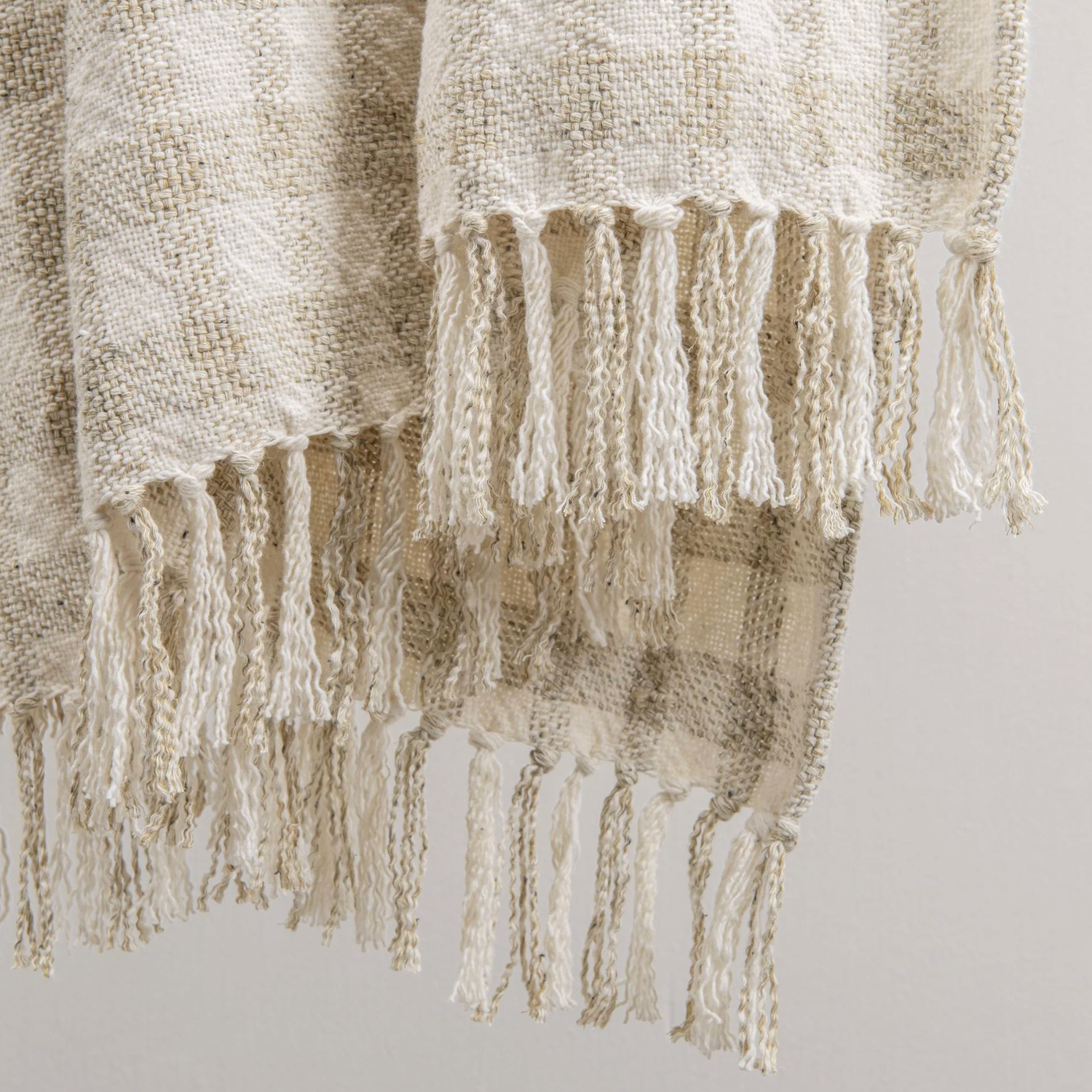 OOS ** Sari Throw 50" x 70" Throw Blanket - Interior Delights