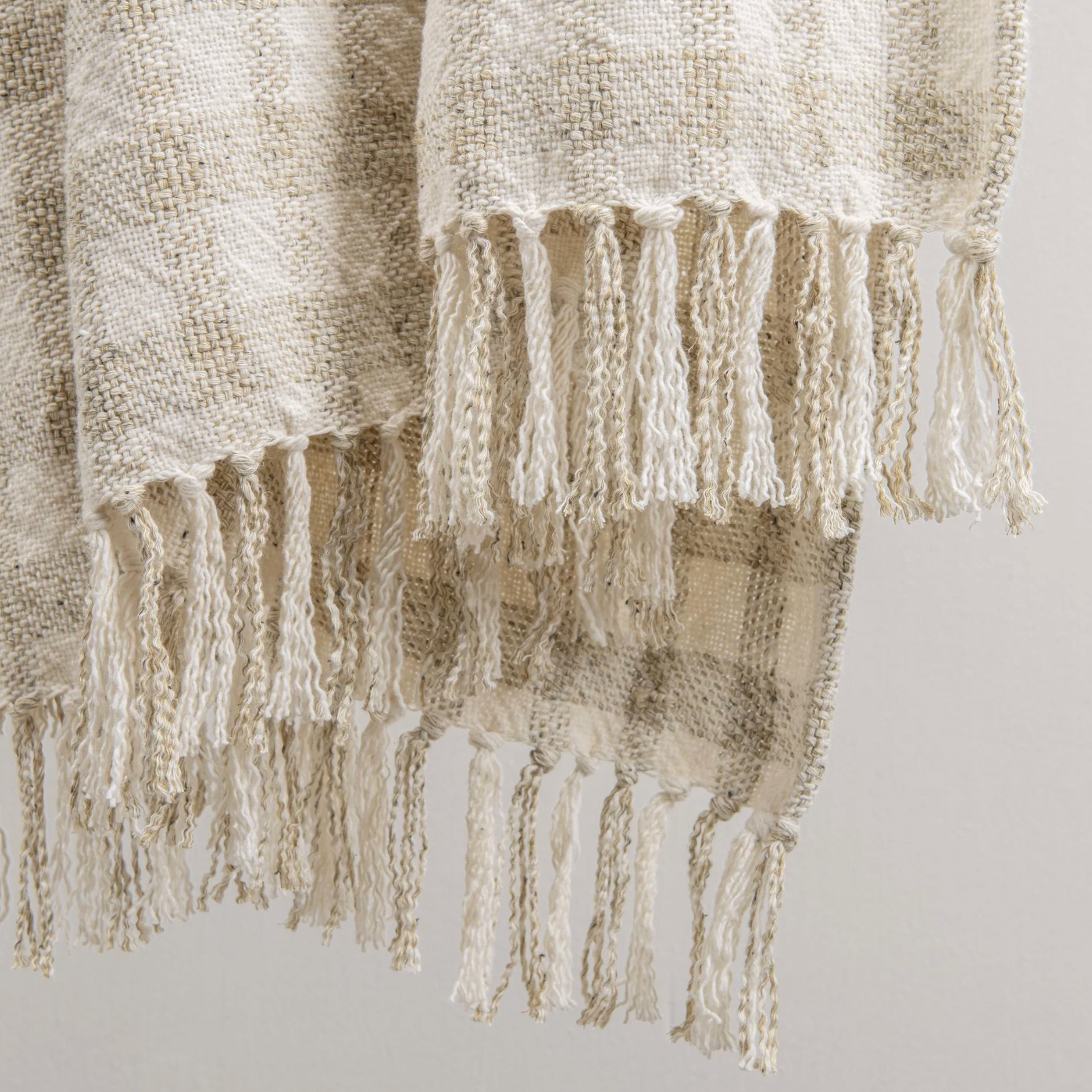 OOS ** Sari Throw 50" x 70" Throw Blanket - Interior Delights