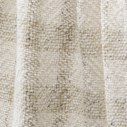 OOS ** Sari Throw 50" x 70" Throw Blanket - Interior Delights