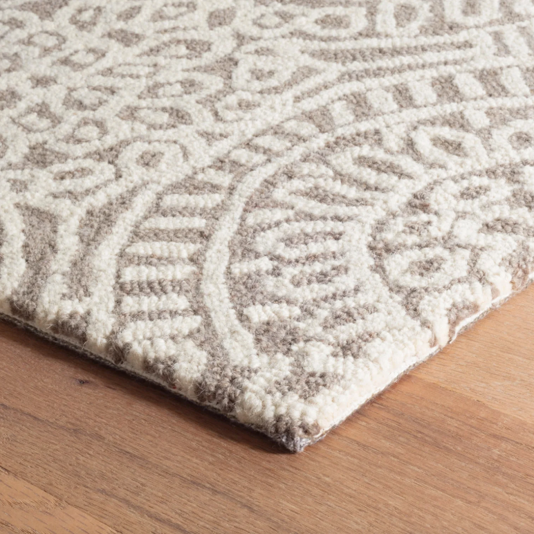 Our Favorite Rug-Taupe