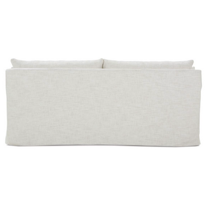 89&quot; Lilah Bench Slipcovered Express Sofa