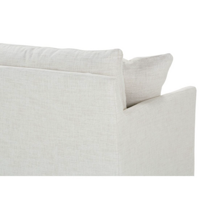 89&quot; Lilah Bench Slipcovered Express Sofa