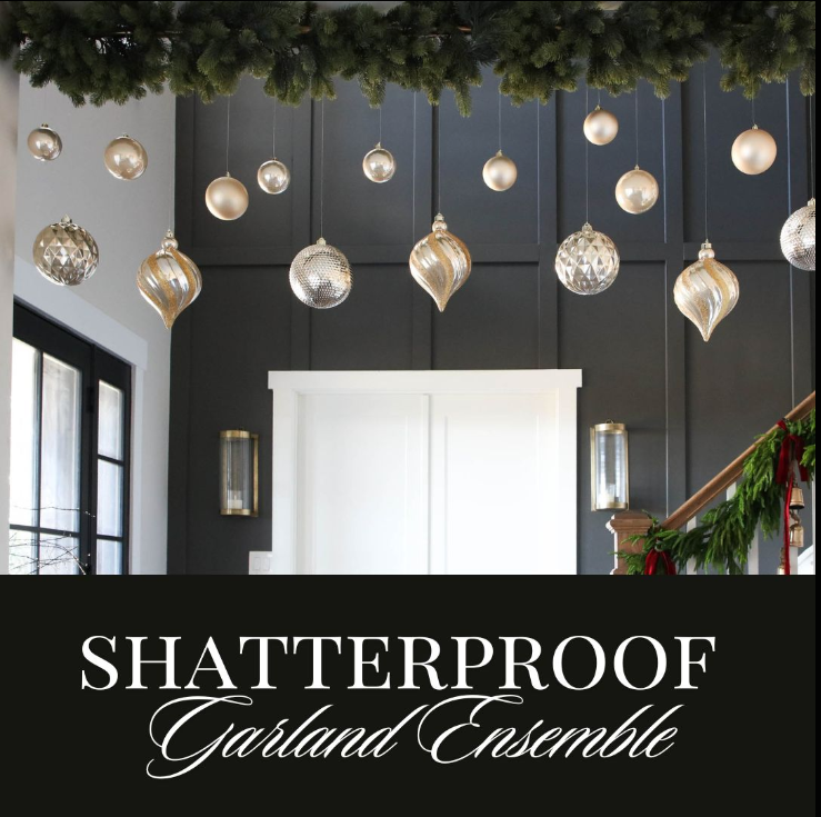 Shatterproof Ensemble: 19 PIECE KIT