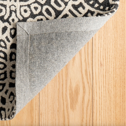 Our Favorite Rug-Charcoal - Interior Delights