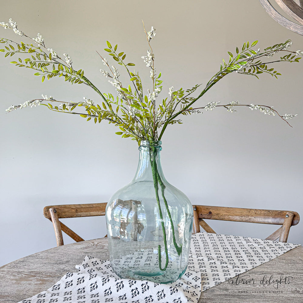 Mini Frond and Berry Spray- Set of 6