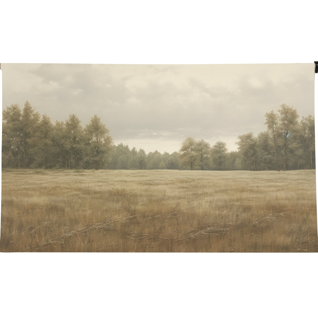 Treescape Scroll