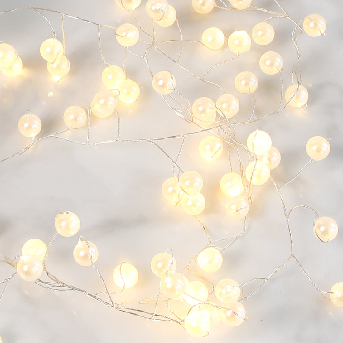 Mini Pearl LED String Lights