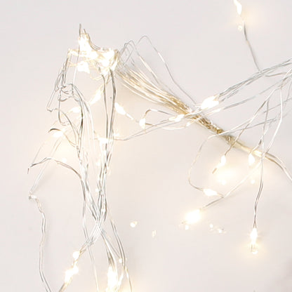 Micro LED Garland String Light Bunch-All Sales Final on LED items *