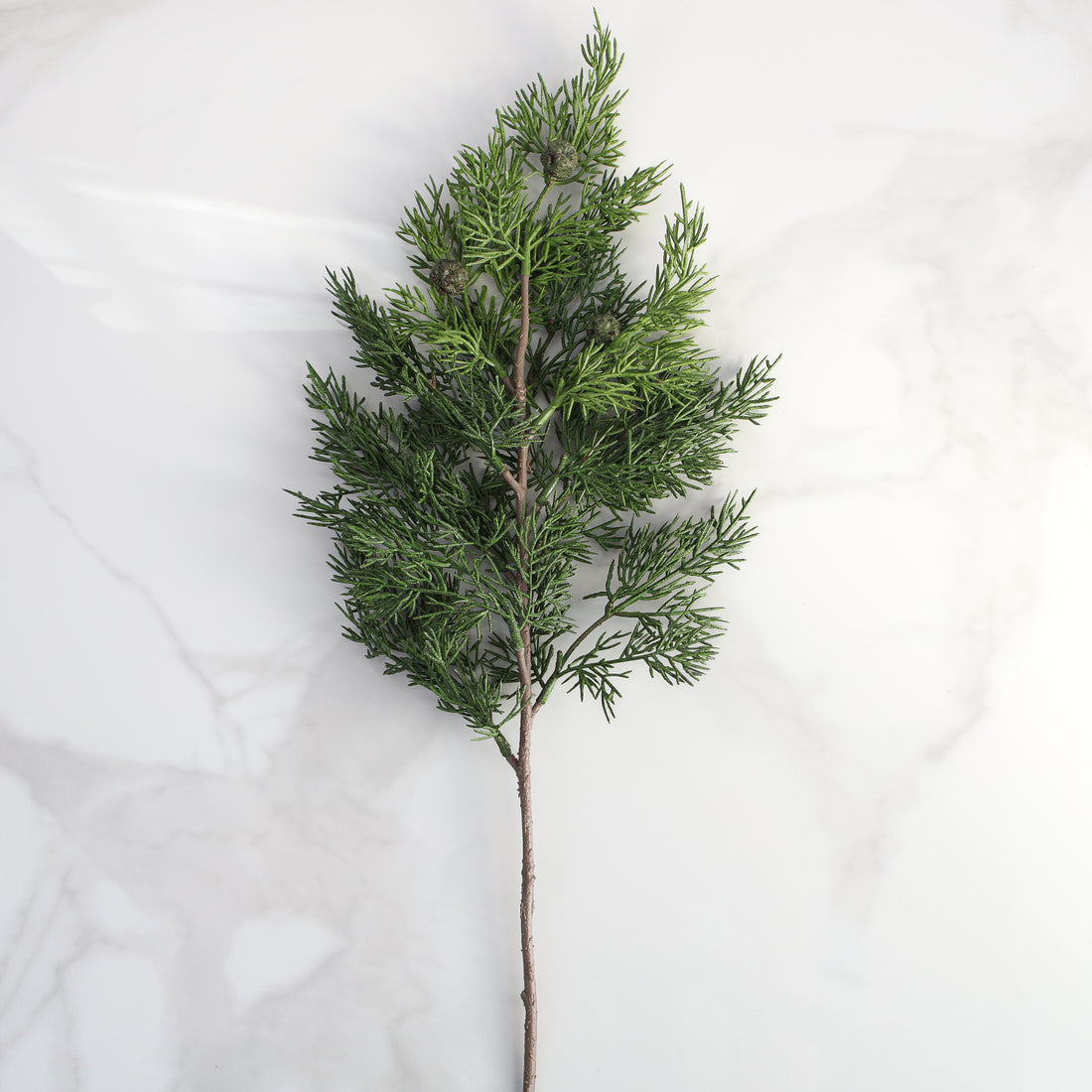 Juniper Spray- 19in