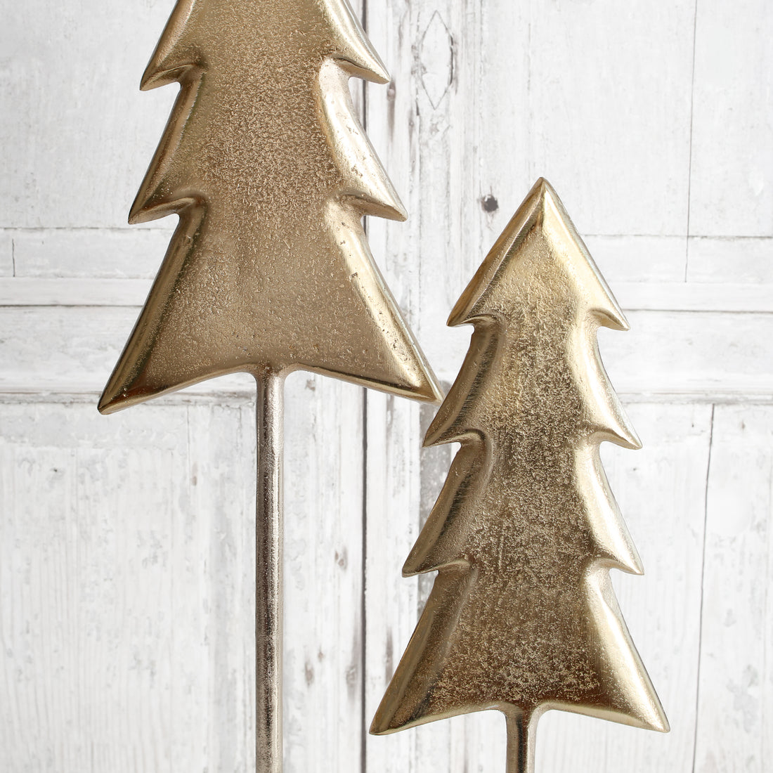 Tall Gold Tree