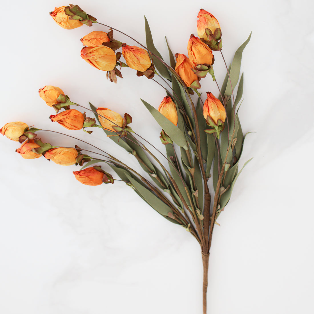 23" Lantern Buds, Sunset