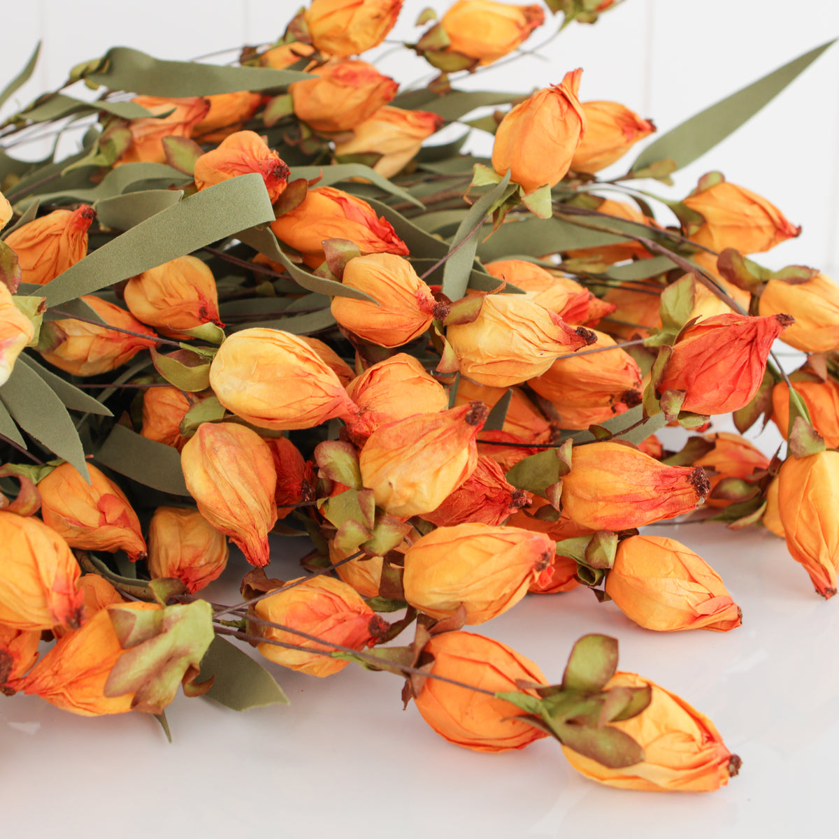 23" Lantern Buds, Sunset - Interior Delights