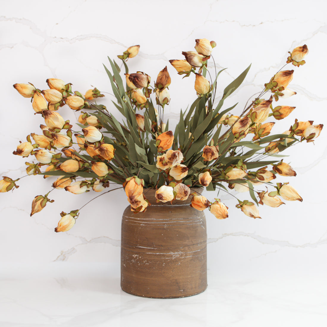 23" Lantern Buds, Ombre - Interior Delights