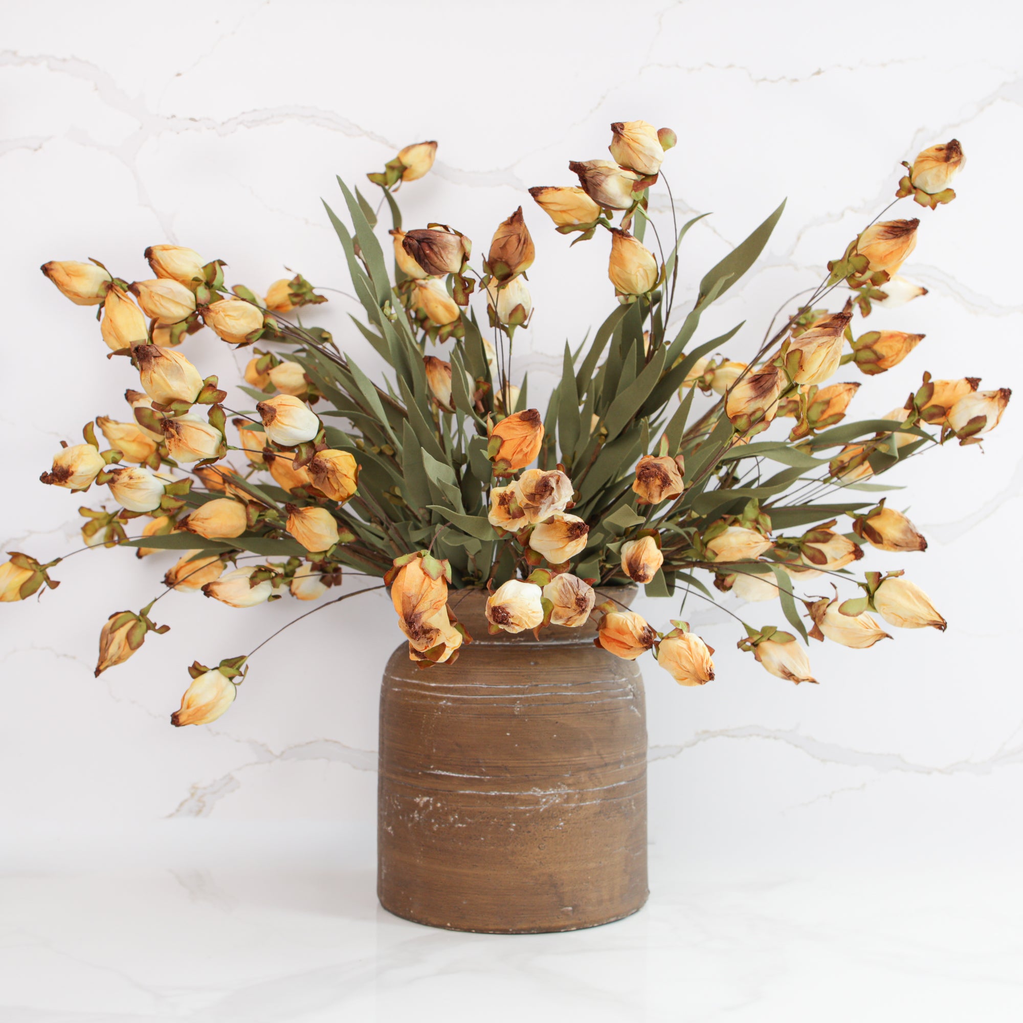 23" Lantern Buds, Ombre - Interior Delights