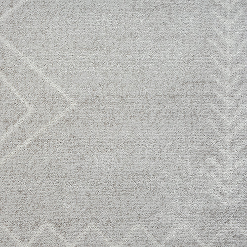 Jasmine Gray / Beige Rug - Interior Delights