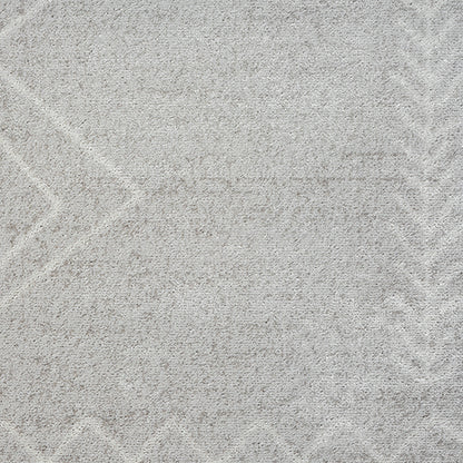 Jasmine Gray / Beige Rug - Interior Delights