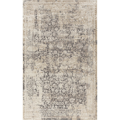 Monica Rug ( Gray / Beige )
