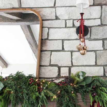 Red Bell Cluster - Interior Delights