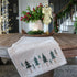 Holiday Tree Table Runner - Interior Delights